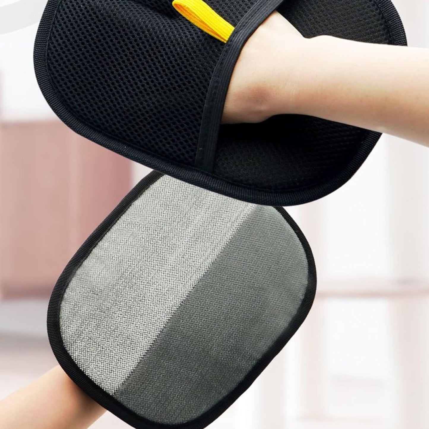 Electrostatic Pet Hair Removal Gloves